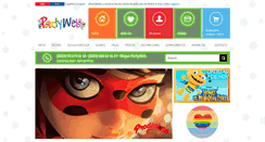 Desktop Screenshot of partyweb.es