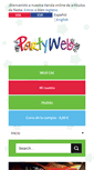 Mobile Screenshot of partyweb.es